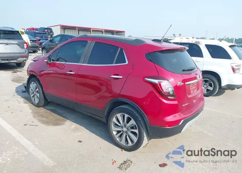 2018 Buick Encore Preferred z USA, uszkodzony, nr VIN KL4CJASB2JB616829